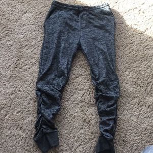 Boys large joggers